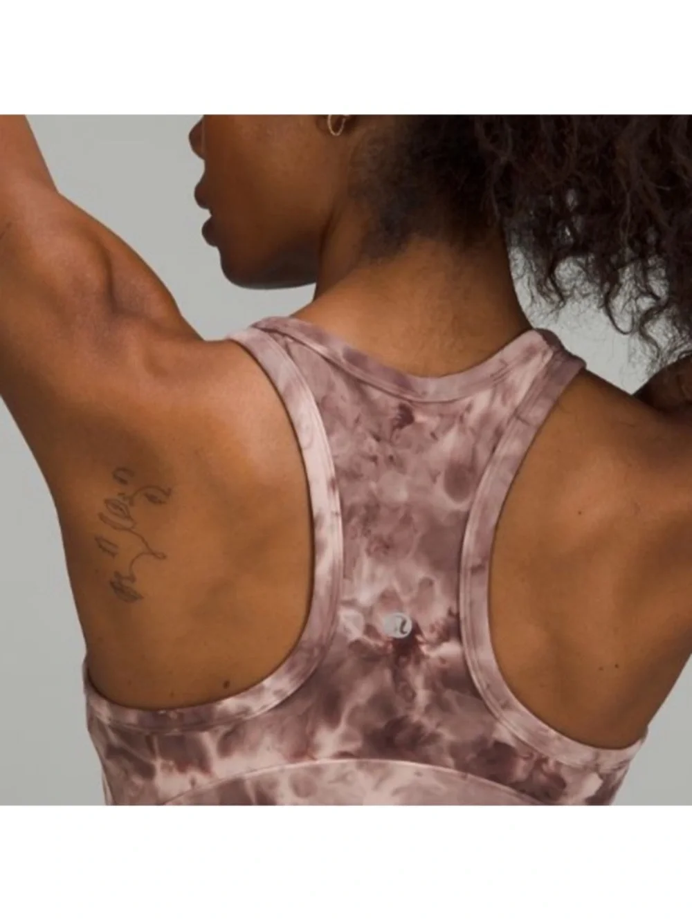 Lululemon Waist Length Align Tank Racer Back - Picture 3 of 7